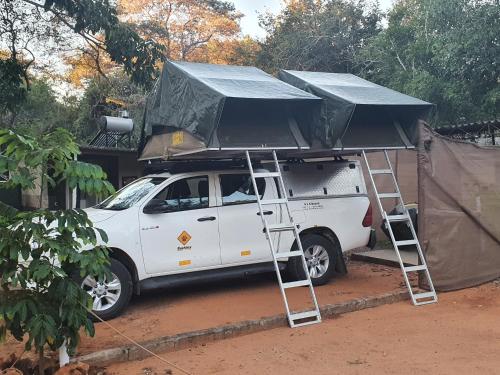 Victoria Falls Backpackers Lodge- Camp Sites - image 4