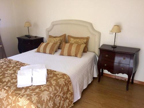 Spacious apartment with sea view in Nazaré - 120 m², fireplace, Nazaré (foto 8)