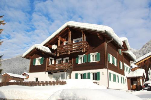 Ferienhaus Lorenzin in Sankt Gallenkirch, Österreich