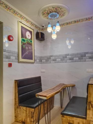 Ristorante, Comfort Hotel  in Putatan