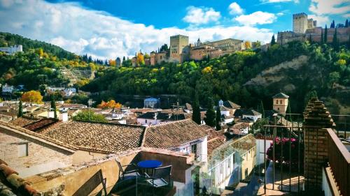 Apartamentos Turísticos Alhambra