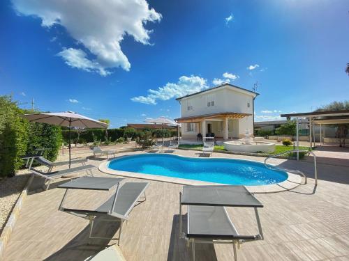 Villa Pearl of Sicily gîte à louer Cassibile