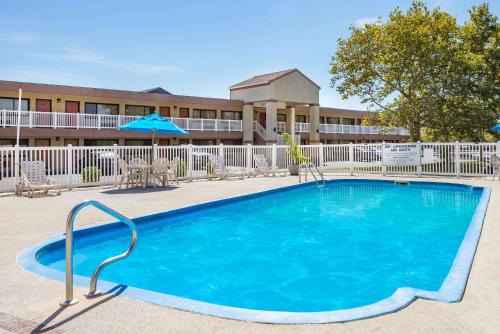 Ramada by Wyndham West Atlantic City in West Atlantic City, USA