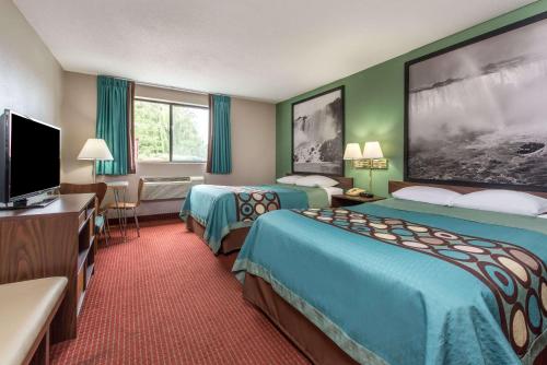 Super 8 by Wyndham Niagara Falls