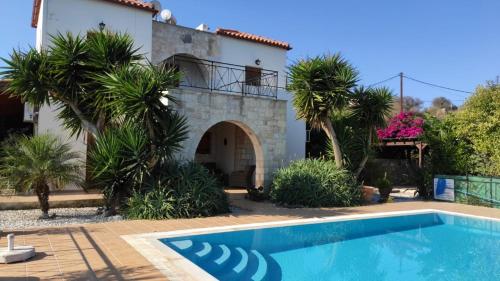 Villa Kristina - Koutalas beach