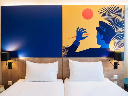 Hotel ibis Styles Nice Aéroport Arenas