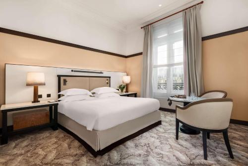 1 king bed