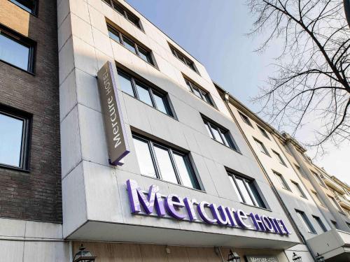 Mercure Hotel Düsseldorf Zentrum