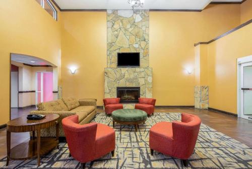 La Quinta by Wyndham Eastland in Eastland, USA