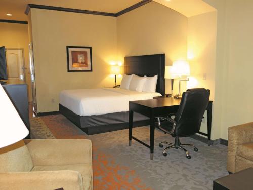 1 king bed