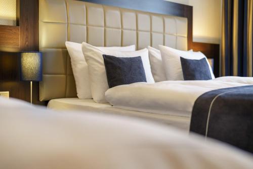 Novum Hotel Continental Hamburg Hauptbahnhof - image 12