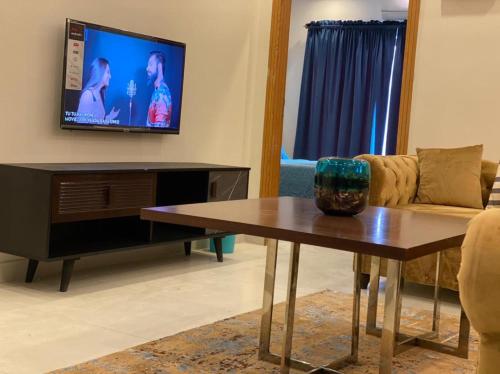 Captivating 2-Bed Apartment in Rawalpindi