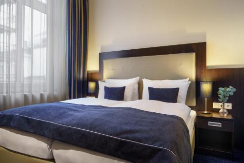 Hotel Continental Hamburg Hauptbahnhof in Hamburg, Deutschland