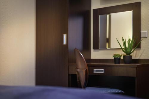 Novum Hotel Continental Hamburg Hauptbahnhof - image 9