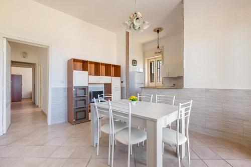 Létesítmények, Villino La Caletta by BarbarHouse in Torre Squillace