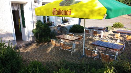 Pension U Milana in ดวูร์ คราโลเว นัด ลาเบม