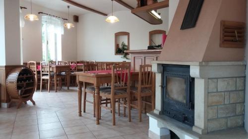 Pension U Milana in ดวูร์ คราโลเว นัด ลาเบม