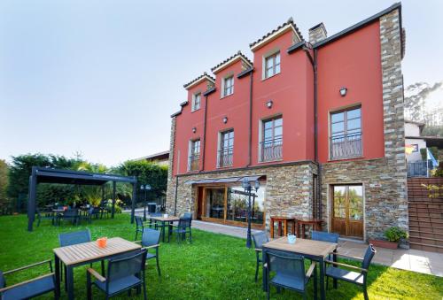 Hotel Rural Montesomao in Somado