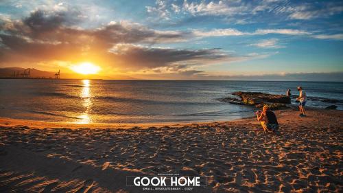 沙灘, Gook Home BEACH in 卡雷塔拉德卡迪斯