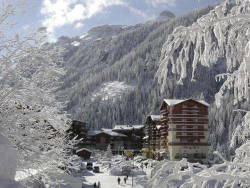 Apartment Bel appart 8 pers centre station proche pistes - image 10