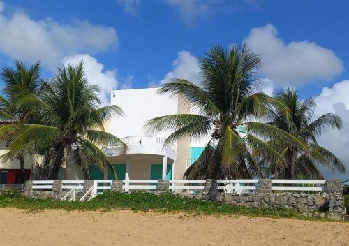 Casa de praia, Tabuba, Barra de Santo Antônio - AL