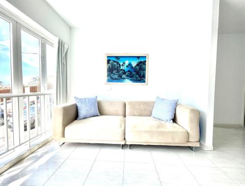 Apartamento a pocos metros de playa en Playa Paraiso, Tenerife Sur