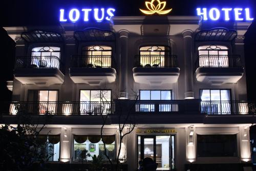 Lotus Hotel Ninh Bình