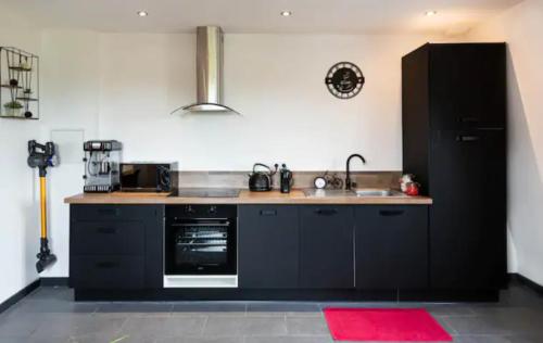 Suite Brooklyn - 6P proche Disneyland Paris