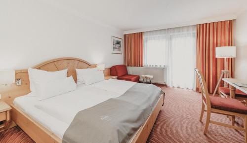 Hotel & Appartements Tiroler Buam