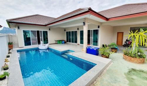 Ban Sabai Sabai Pool Villa