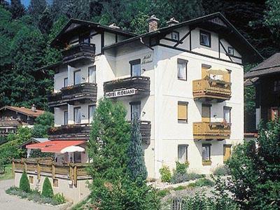 Hotel garni Floriani - Berchtesgadener Land