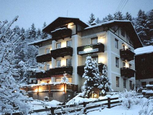 . Hotel garni Floriani