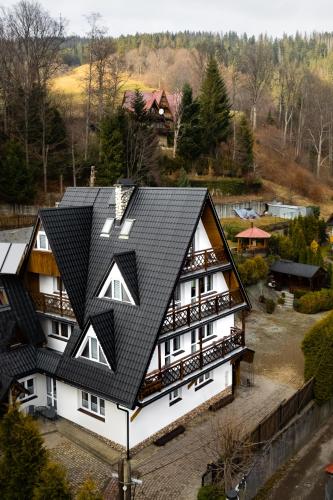 자코파네 Dom Pod Gubałówką - Zakopane Apartamenty (Dom Pod Gubalowka - Zakopane Apartamenty) 3성급 게스트하우스 객실