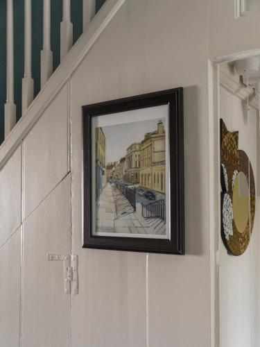 Impeccable 4-Bed Apartment in Bath, Bath (foto 11)