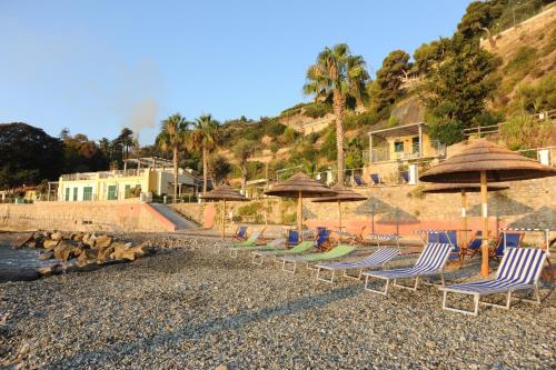 Residence Baia La Ruota in Bordighera