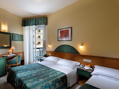 Hotel Bellevue in Bibione