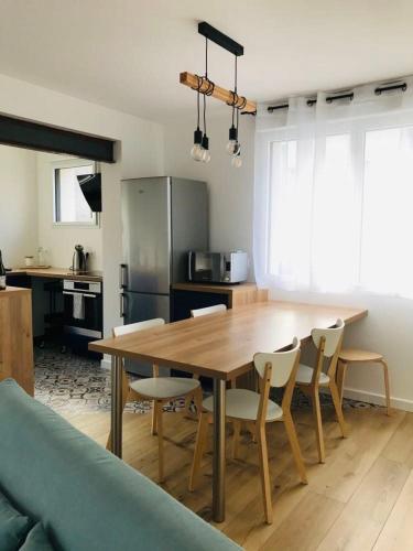 Ar Mor, votre pied à terre cocoon au cœur de ville - Location saisonnière - Paimpol