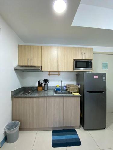 A Cozy 2 Bedroom Unit with a Parking at Tower 2 South Residences SM Southmall, Manila (fotografie 4)
