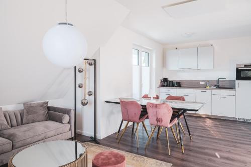 Cameră de oaspeţi, Dünenquartier Apartment 03 (Dunenquartier Apartment 03) in Zingst