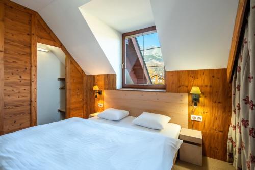 Family Apartments in Mountain Hotel - main image