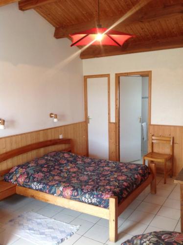 Ferme Auberge L'Ile Sauvage in Bouin