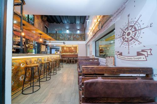 Étterem, Ayenda Baly Express in Malambo