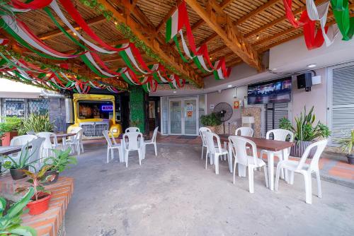 Étterem, Ayenda Baly Express in Malambo