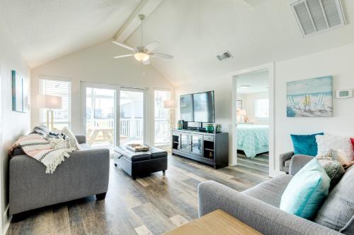 Las Palmas Retreat in Galveston, USA