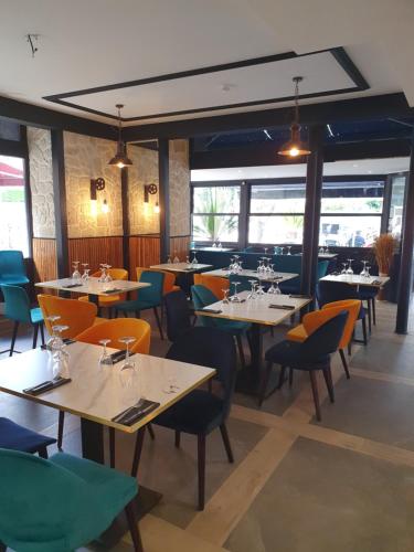 Restaurant, Le Renaissance in Aurillac