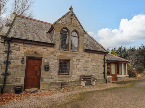 Canas Cottage gîte à louer Burghead