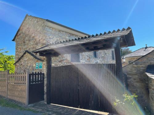 Ieeja, Pensión Xacobe (Pension Xacobe) in As Pontes de García Rodríguez
