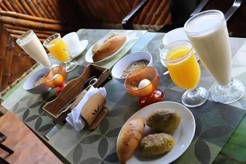 Restaurant, Guayabo Verde in Nanegalito