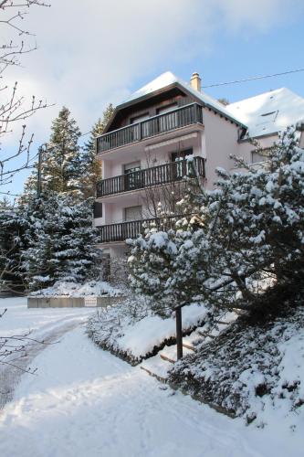 ทางเข้า, Appartement Adelaide in เลอโฮห์วาล์ด