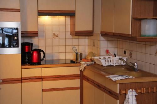 ห้องครัว, Appartement Adelaide in เลอโฮห์วาล์ด